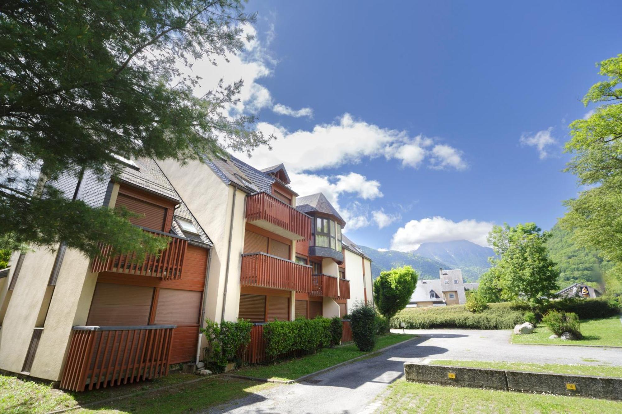 Apartament Le Soulane Vignec - Parking Prive, 300M Telesieges Zewnętrze zdjęcie